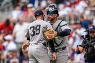 Yankees option backup catcher, expected to activate platoon bat before Tuesday's game