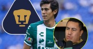 ¿Por qué los Pumas quieren fichar a José Juan Macías? Efraín Juárez lo explica