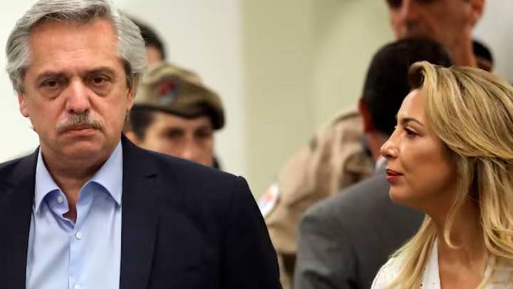 La fiscalía pidió que Alberto Fernández vaya a juicio por violencia y amenazas contra Fabiola Yañez