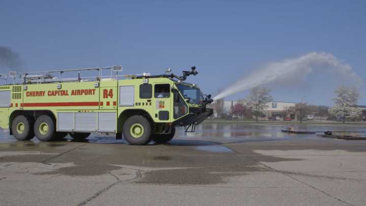 Cherry Capital Airport to hold emergency drill with local agencies