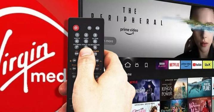 Virgin Media offering free 4K TV worth £260 in broadband deal until Wednesday
