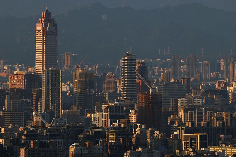 Taiwan raises 2025 GDP growth forecast to 4.45% on strong tech exports