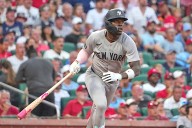 Elton John has nothing on Yankees’ Jazz Chisholm, who keys win with Strawberry Cone