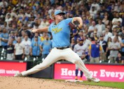 Brewers closer Trevor Megill heads to the 15