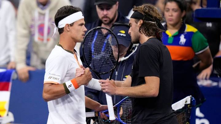 Why post-match handshakes sometimes go awry at US Open