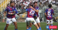 Fiesta cruzada y funeral albo: Católica humilló a Colo Colo en el Monumental y lapidó la ’era Almirón’