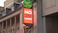 Plans for Times Square casino face mixed reaction at hearing