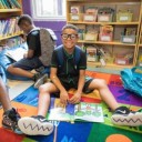 Initiative aims to boost reading skills of underserved elementary school students
