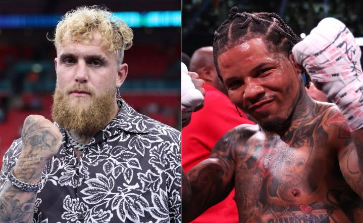 Jake Paul to fight Gervonta ‘Tank’ Davis on Netflix in November