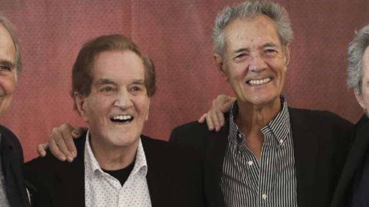 Muere Manolo de la Calva, la mitad del Dúo Dinámico