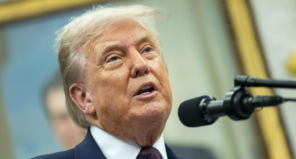 Guerra Rusia-Ucrania | Donald Trump: "Europa no me dice qué hacer pero van a estar involucrados" en la paz de Ucrania | Estados Unidos | Vladimir Putin 