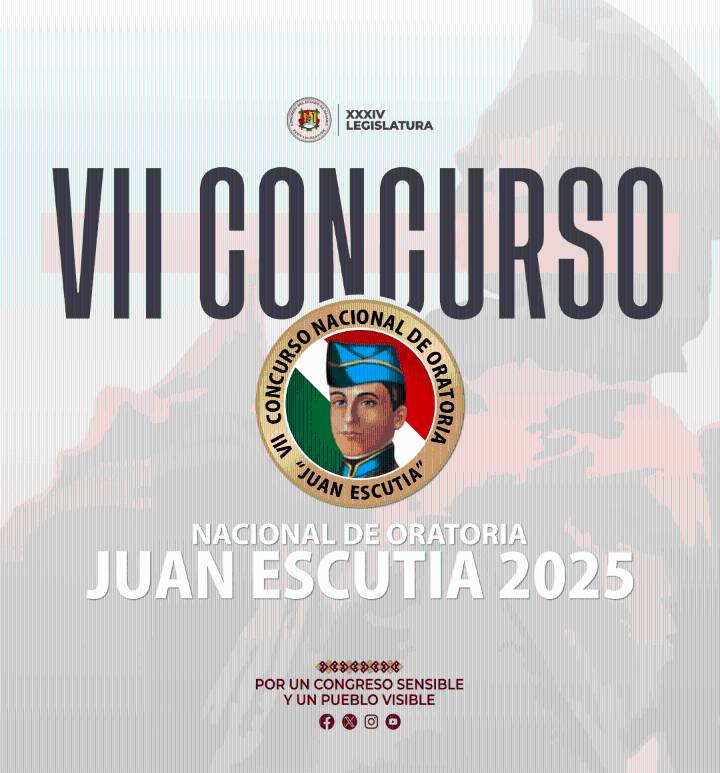 CONCURSO DE ORATORIA JUAN ESCUTIA