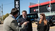 El Municipio sumó nuevos móviles y lectores de patentes a su sistema de seguridad