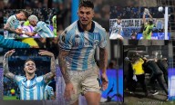 El héroe de Racing contra Peñarol vivió un insólito momento tras el partido: cómo lo salvaron los hinchas de la Academia