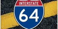 Overnight bridge deck repairs to impact I-64 drivers in Charleston