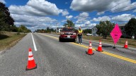 Gas leak closes section of Mosher Road in Gorham, Maine