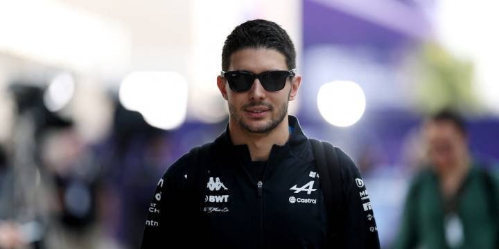 Los inesperados dardos de Esteban Ocon contra Alpine: “Hoy estoy en un ambiente sano”