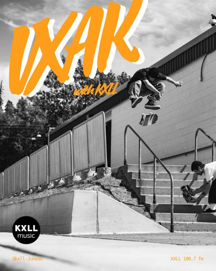 Listen: Juneau skate collective promotes Alaska skate culture with their fifth project