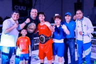 Chihuahua avanza en la ruta del deporte: alcalde Bonilla en final de Box de Barrios 2025