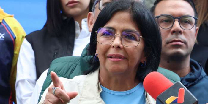 Delcy Rodríguez: Fiscal de EEUU sigue con «ridículo show» contra Maduro