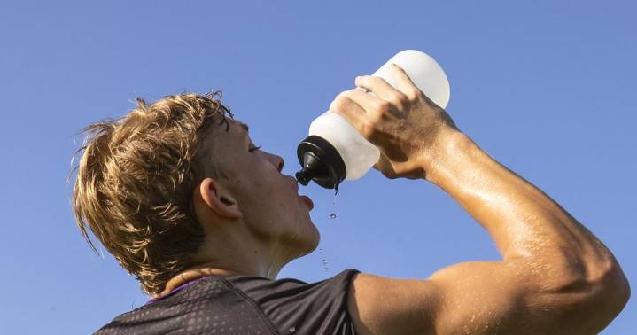 Rising summer temperatures put SC's teenage athletes at risk