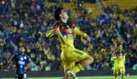 Tenía que ser Adonai… América le gana al Querétaro, otra vez, con un penal a favor