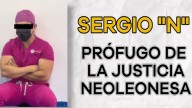 Aseguran agencia ’Toque Divino’; operaba Sergio ’N’ también en Nuevo Laredo