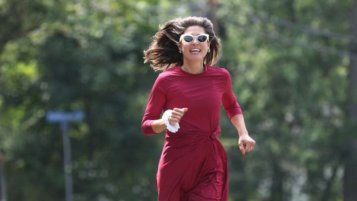 Inspired by faith, Teaneck designer builds 'modest' sportwear brand