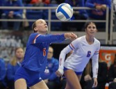 North Dakota high school volleyball adjusts with addition of third class