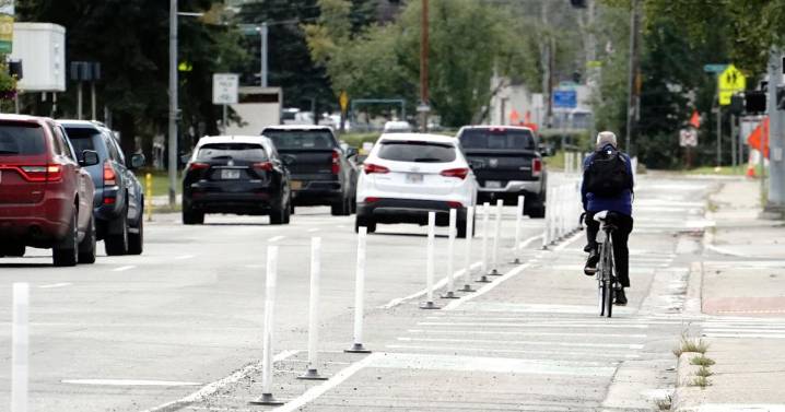 Initial FAST Planning survey shows mixed feelings on bike lanes