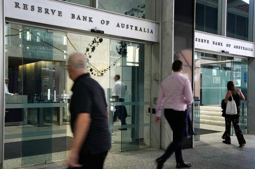 Australia’s central bank cuts interest rate for third time this year to 3.6%