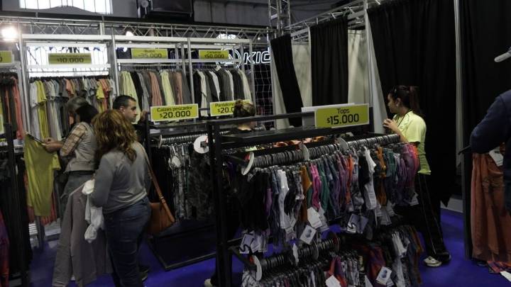 Rosario Outlet: pasaron más de 100 mil personas y hubo ventas por más de $2.200 millones