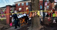 St. Louis sentenced to prison for molestation, shooting