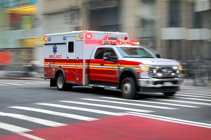 Man Dies of Apparent Medical Incident Following Holbrook Motor Vehicle Crash