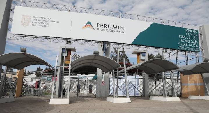 PERUMIN 37: Los jóvenes se forman para ser los futuros líderes en minería