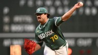 5 stats to put Red Sox rookie Payton Tolle's debut in perspective