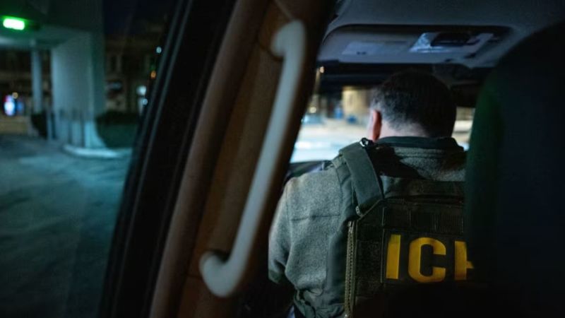 El Gobierno de Trump planea un gran operativo de control migratorio en Chicago la próxima semana