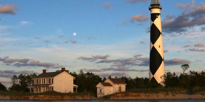 Cape Lookout Lighthouse renovation set to begin