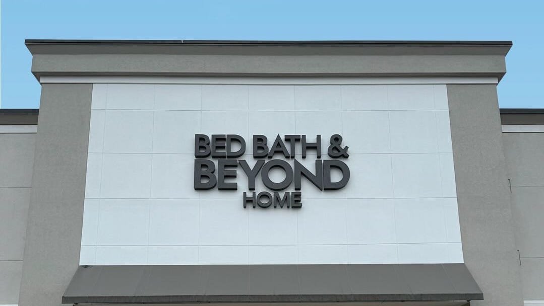 Bed Bath & Beyond returns? First store opens with new name