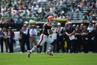 Browns vs. Eagles: Live updates, highlights as Dillon Gabriel starts in Week 2 preseason game