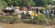 Dejan al menos 28 muertos y más de 1.4 millones de afectos las inundaciones en Pakistán
