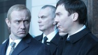 Jude Law debuts portrayal of Vladimir Putin in ‘The Wizard of the Kremlin’ at Venice Film Festival