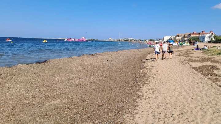 El turismo alcanza un récord en España con 44,5 millones de visitantes hasta junio