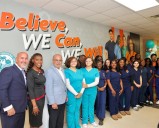 M-DCPS Unveils New Medical Assisting Lab at Miami Carol City Senior High School