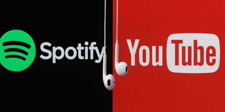Android Auto cambia el diseño de YouTube y Spotify: por qué lo hace y cómo se verán