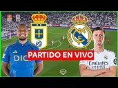 ¿Qué canal transmite Real Madrid vs. Real Oviedo por LaLiga 2025