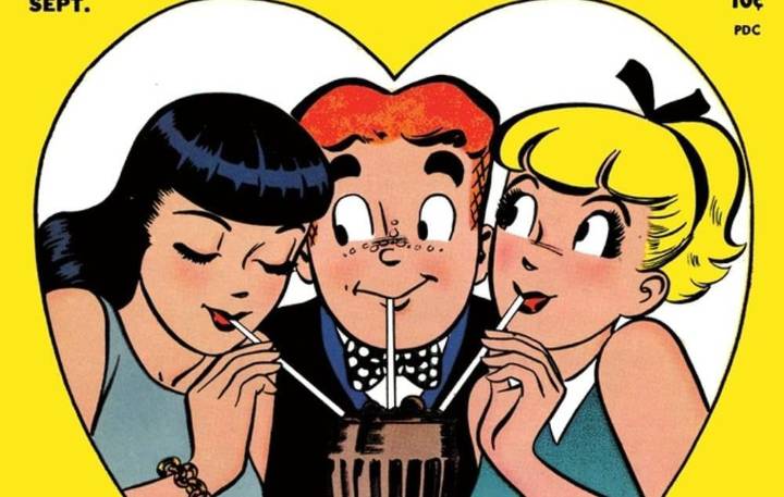 Archie Comics Movie In Works At Universal