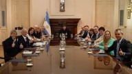 El mensaje de Milei a su Gabinete tras el ataque en Lomas de Zamora: "Esto demuestra que están desesperados y yo me agrando en la adversidad"