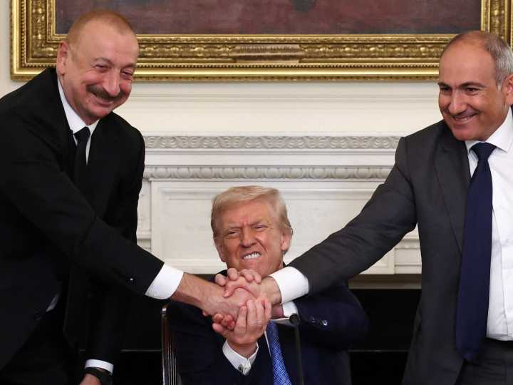 Does a Trump-brokered deal squeeze Russia, Iran out of the South Caucasus?