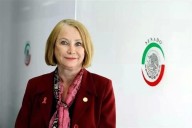 Proponen a Itzel Castillo para suceder a Noroña en Senado